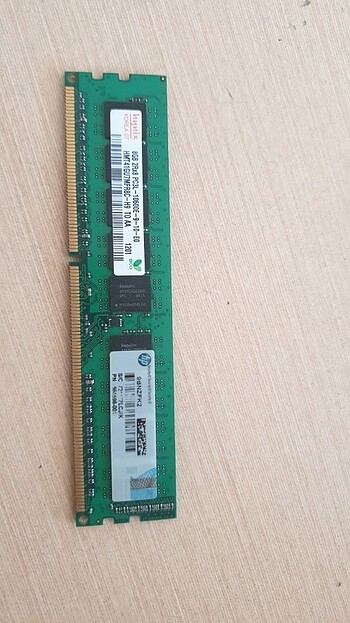 8 GB DDR3 10600E HYNIX LOW PC RAM