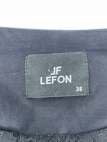 38 Beden siyah Renk PreLoved Blazer %70 İndirimli.