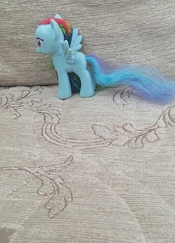 My Little Pony Mlp Rainbow Dash REZERVE