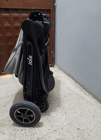 Diğer Beden Joie versatrax bebek arabası 