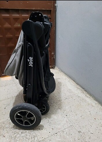 Joie versatrax bebek arabası ve puset 