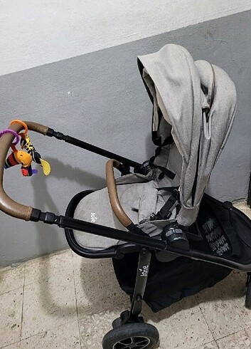 9- 18 kg Beden Joie versatrax bebek arabası ve puset