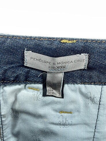40 Beden çeşitli Renk Mango Jean / Kot %70 İndirimli.
