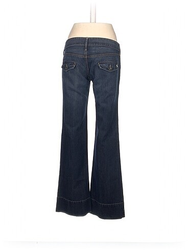 40 Beden Mango Jean / Kot %70 İndirimli.
