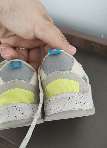 24 Beden Zara çocuk ayakkabı