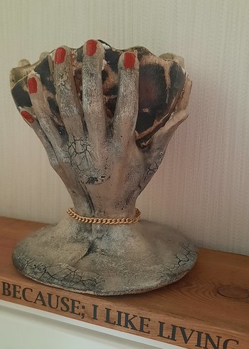 İkili Dekoratif Obje - Görsel 7