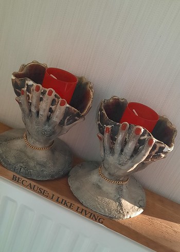 İkili Dekoratif Obje - Görsel 3