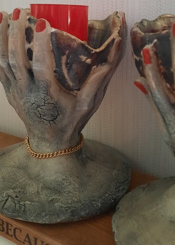 İkili Dekoratif Obje - Görsel 9