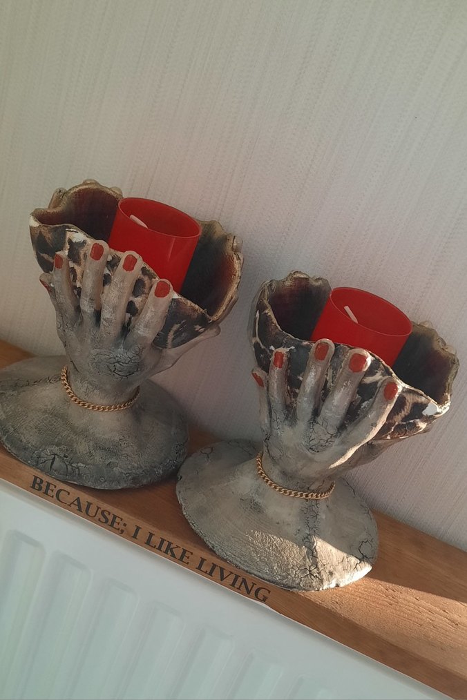 İkili Dekoratif Obje - Görsel 3