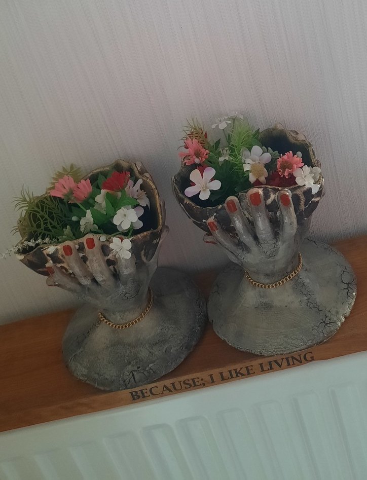 İkili Dekoratif Obje - Görsel 2