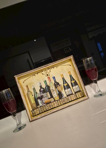 Ahşap Tepsi - Görsel 5