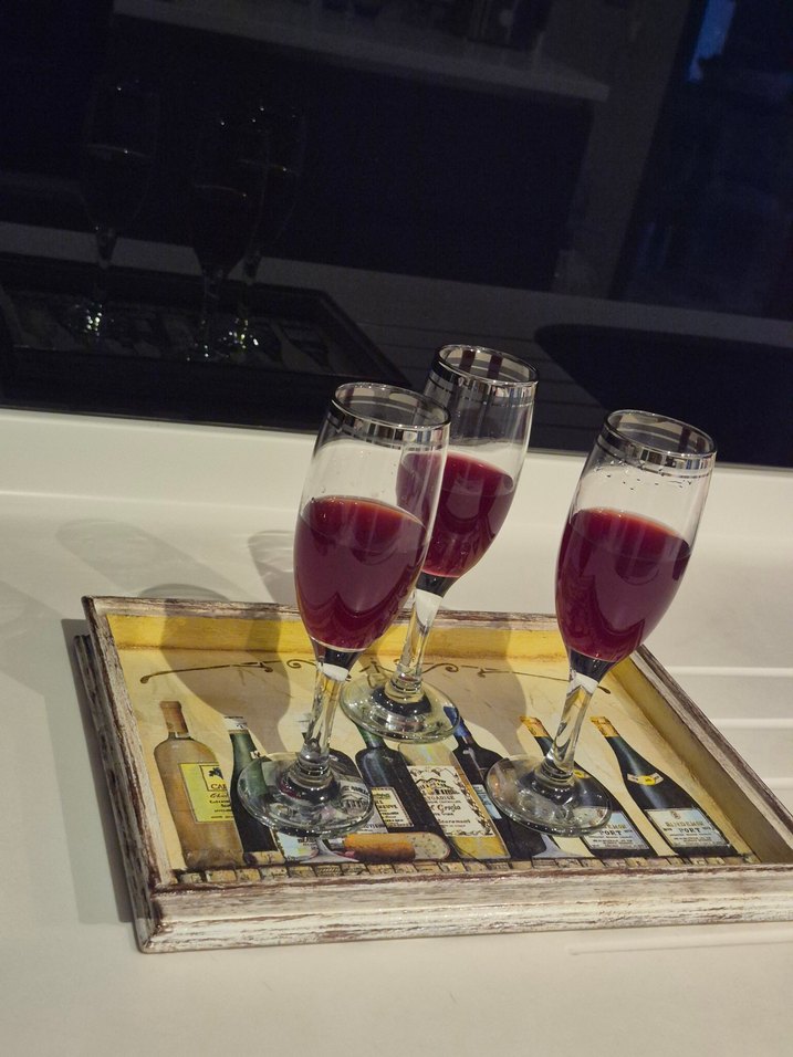 Ahşap Tepsi - Görsel 4