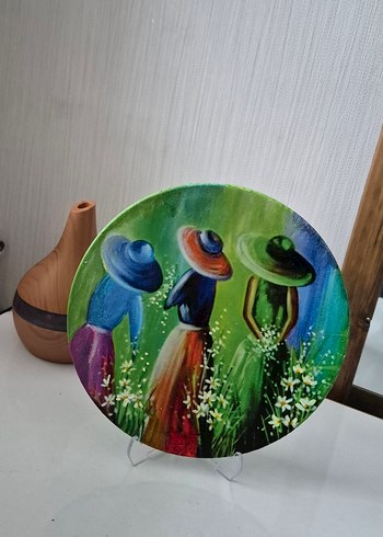 Duvar Tabağı - Görsel 3