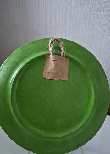 Duvar Tabağı - Görsel 4