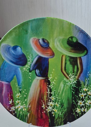 Duvar Tabağı - Görsel 5