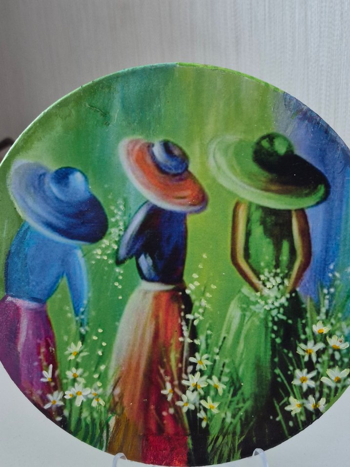 Duvar Tabağı - Görsel 5