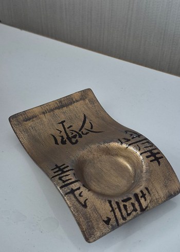 Metal Mumluk - Görsel 4