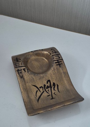 Metal Mumluk - Görsel 2