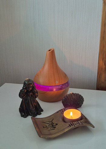 Metal Mumluk - Görsel 7