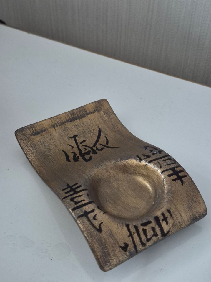 Metal Mumluk - Görsel 4