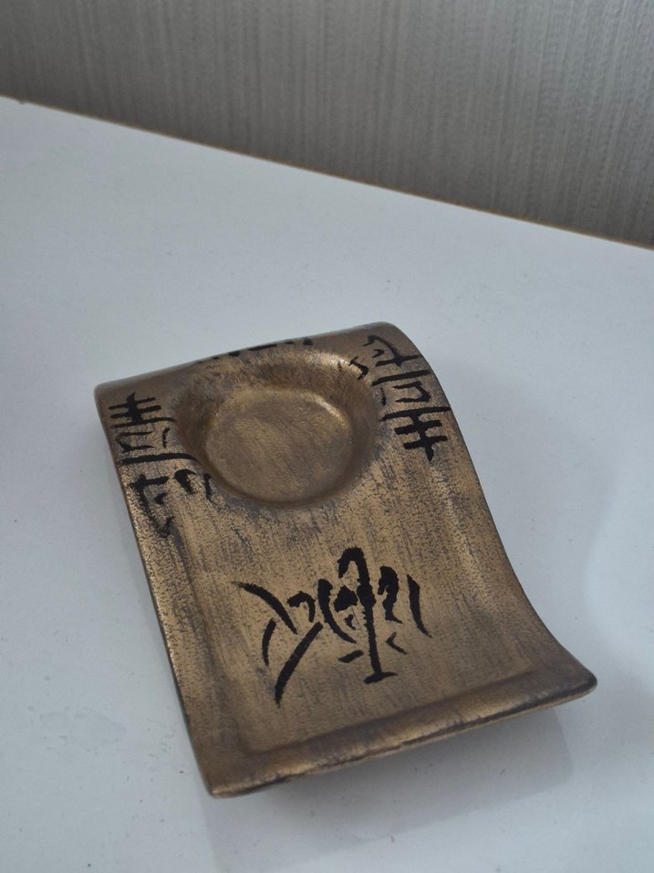 Metal Mumluk - Görsel 2