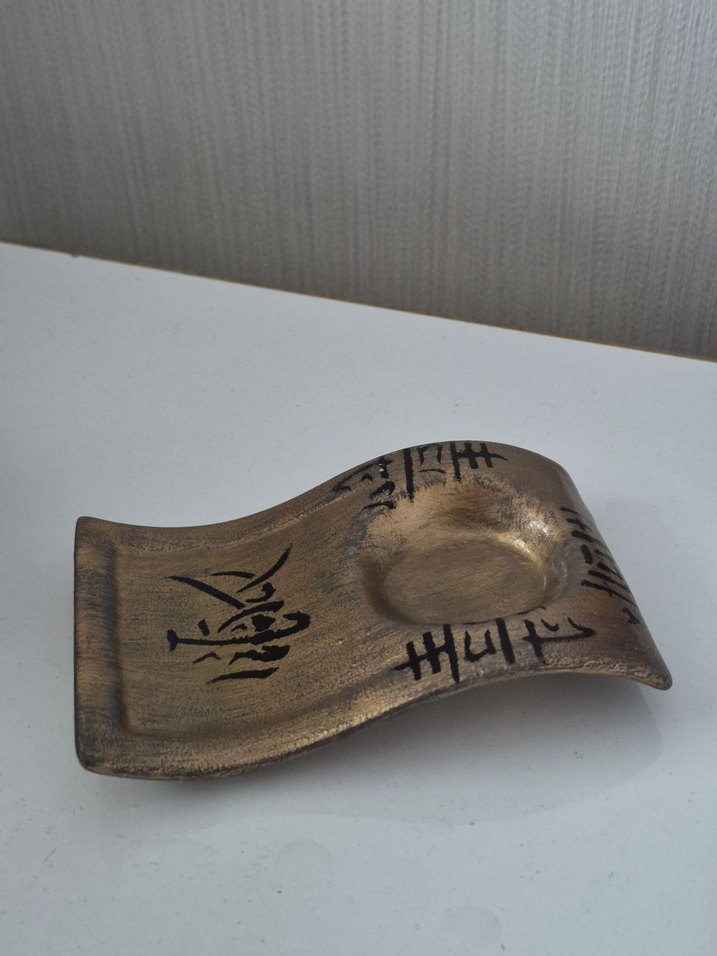 Metal Mumluk - Görsel 3