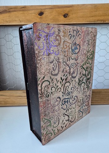 Ahşap Kutu - Görsel 4