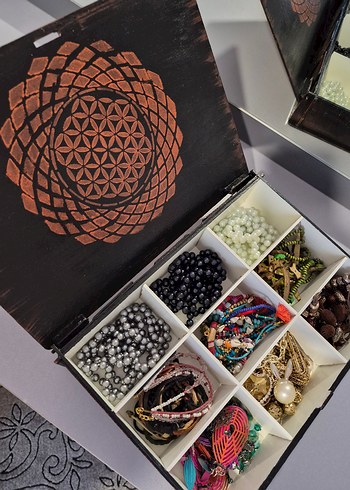 Ahşap Kutu - Görsel 12