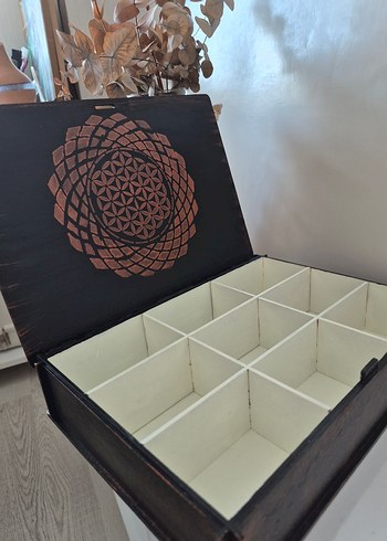 Ahşap Kutu - Görsel 10