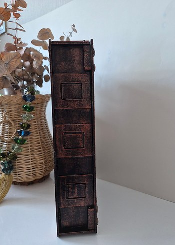 Ahşap Kutu - Görsel 13