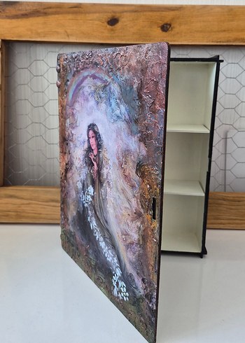 Ahşap Kutu - Görsel 14