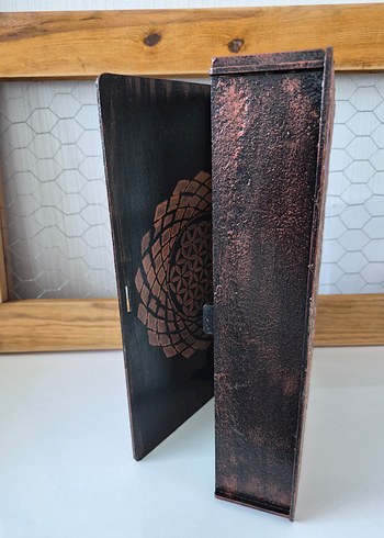 Ahşap Kutu - Görsel 3