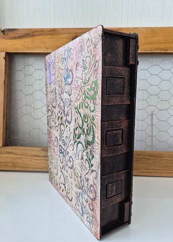 Ahşap Kutu - Görsel 6