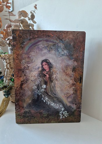 Ahşap Kutu - Görsel 11