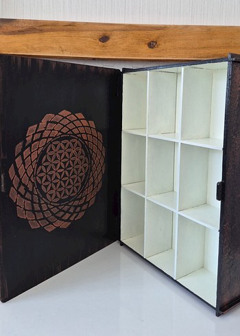 Ahşap Kutu - Görsel 7