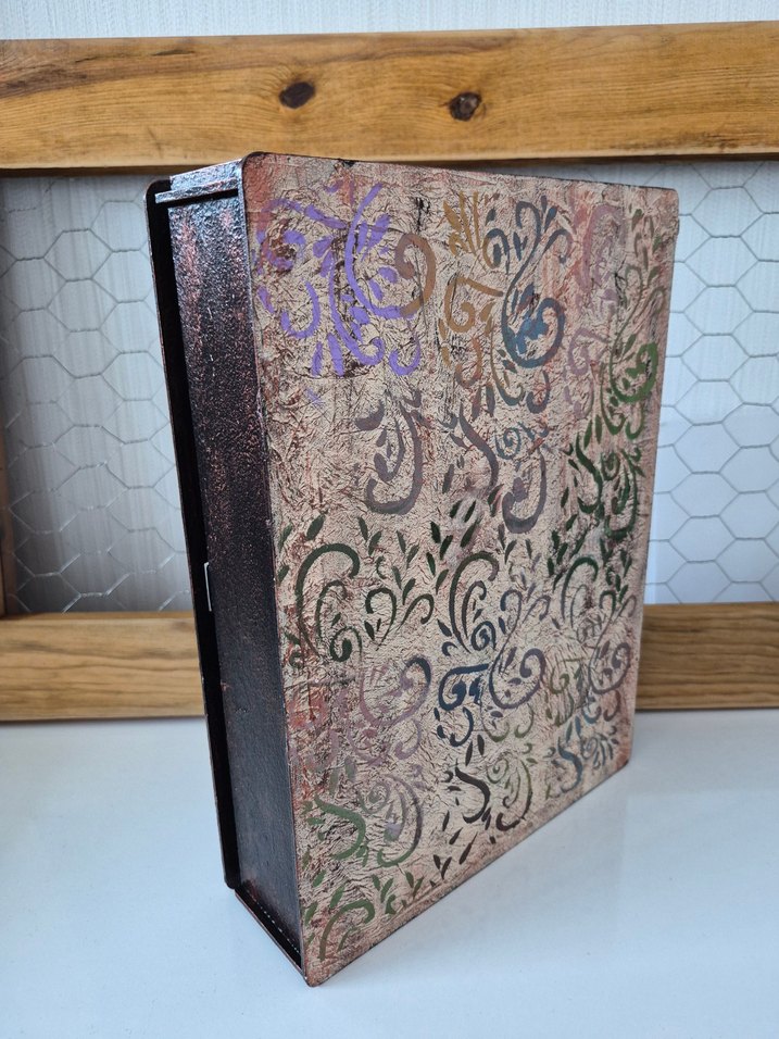 Ahşap Kutu - Görsel 4