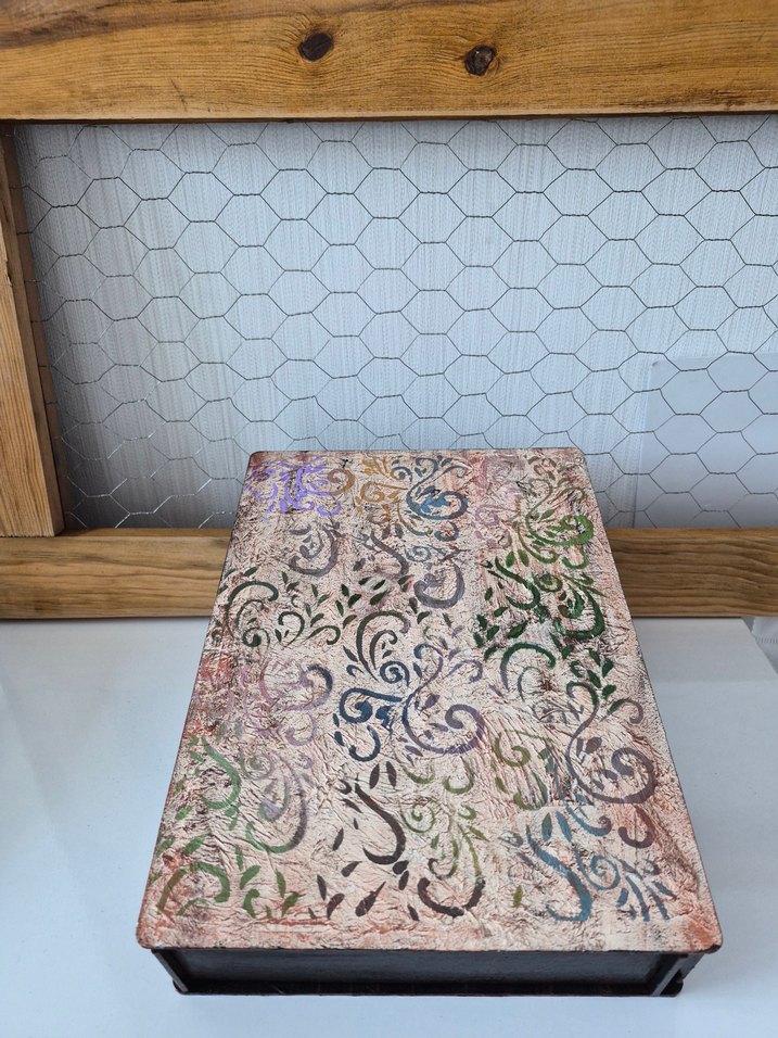 Ahşap Kutu - Görsel 5