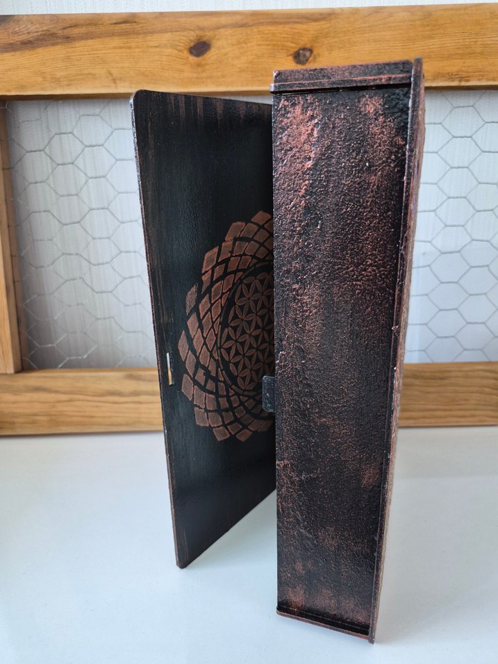 Ahşap Kutu - Görsel 3