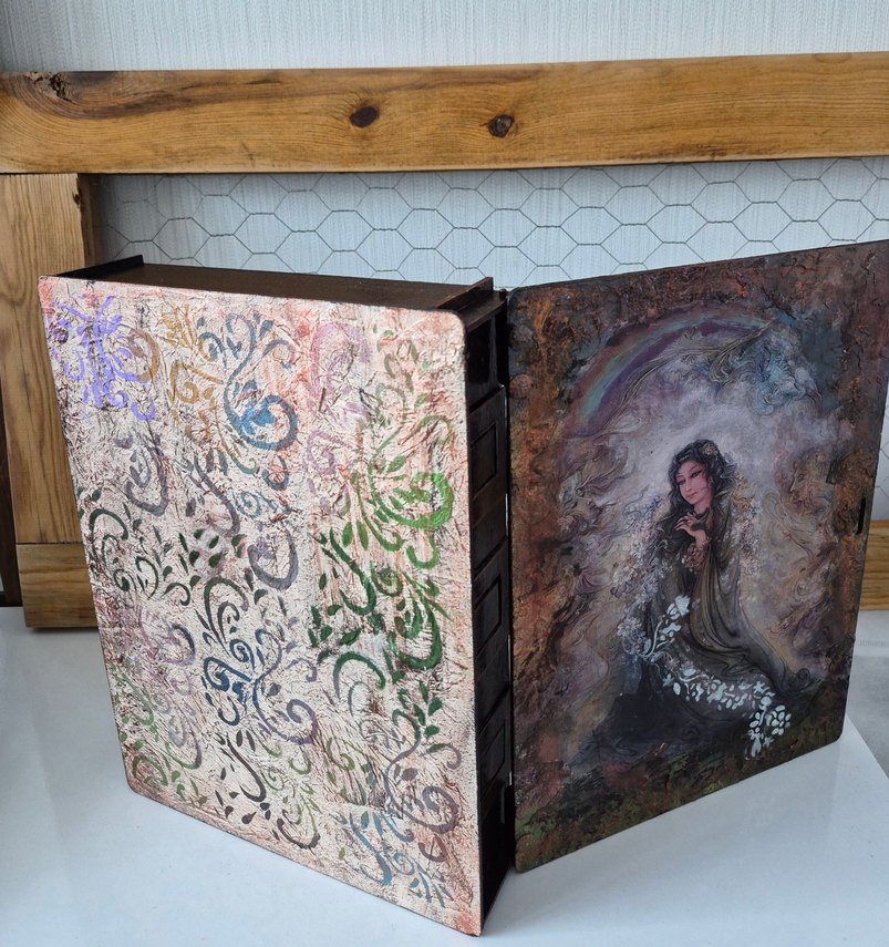 Ahşap Kutu - Görsel 2