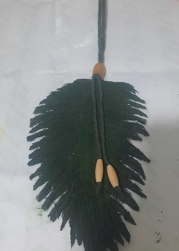 Bohem Makrome Duvar Süsü - Görsel 6