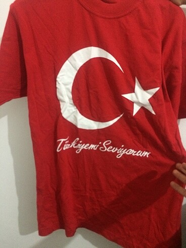 Uzun t-shirt