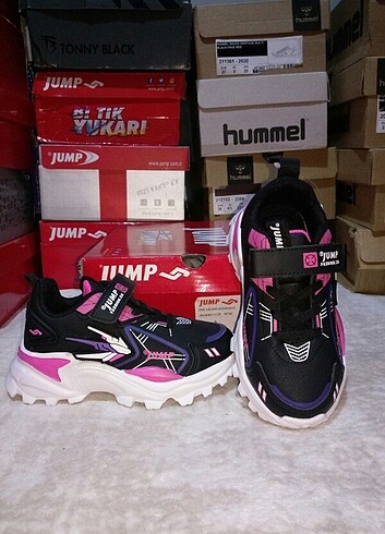 Jump sıfır etiketli