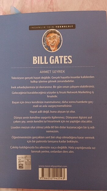  Bıll Gates 