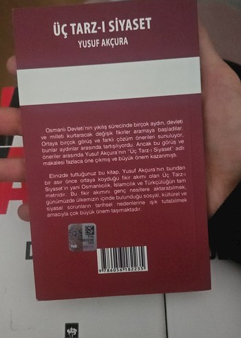 Yusuf Akçura ve Atsız Deli Kurt Romanları - Görsel 5