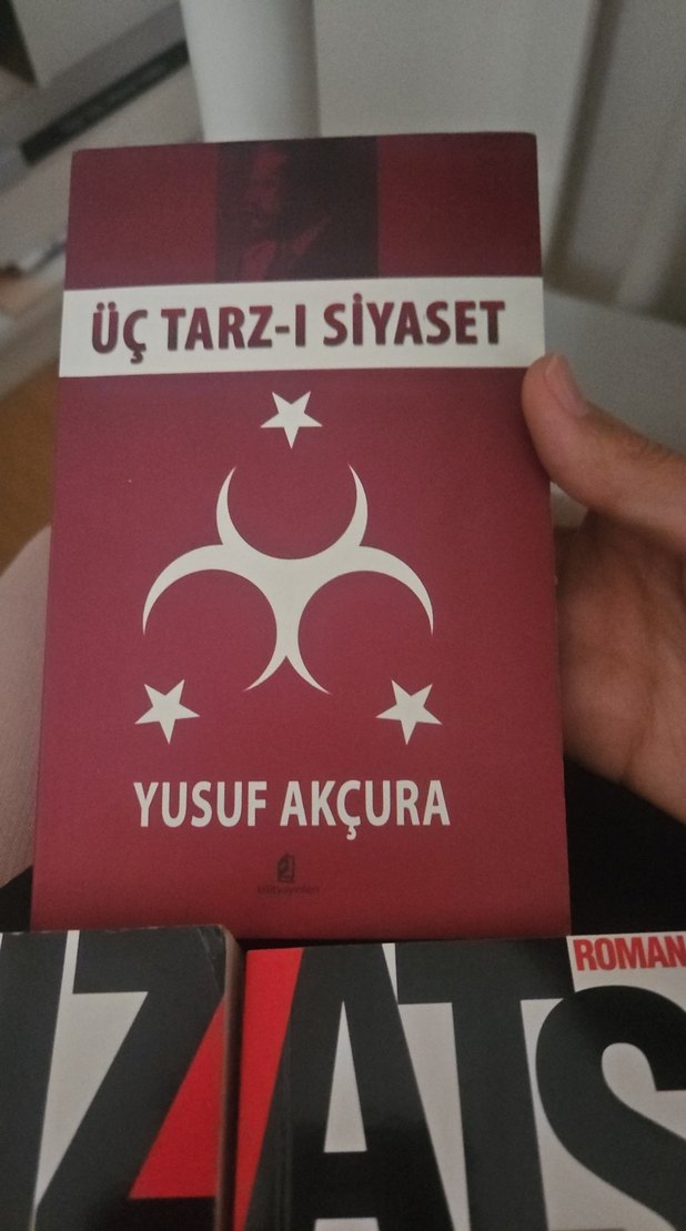 Yusuf Akçura ve Atsız Deli Kurt Romanları - Görsel 2