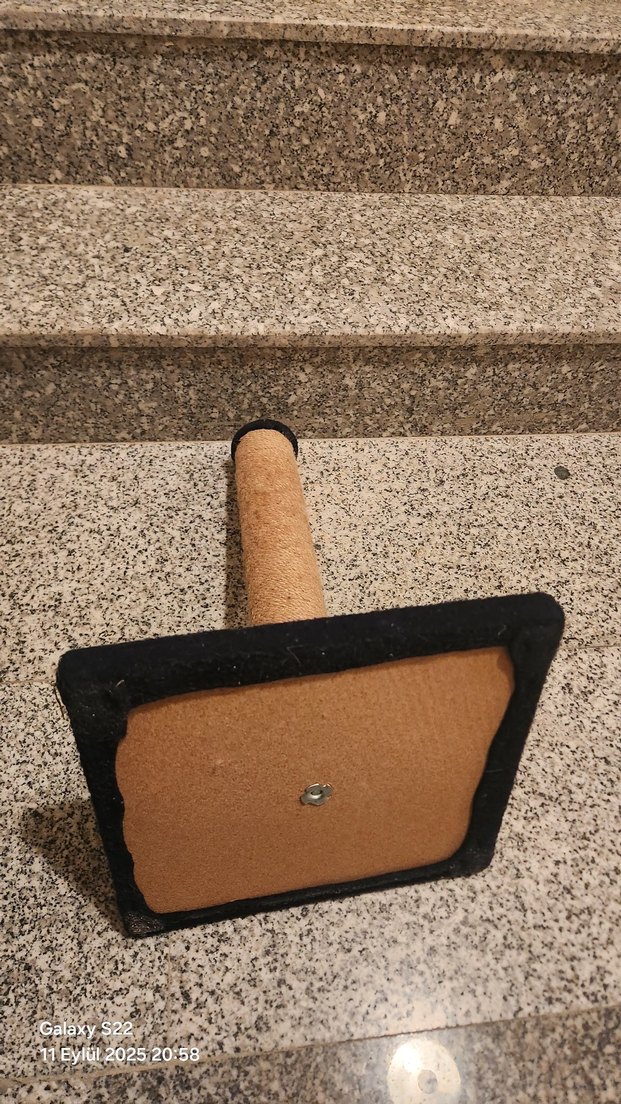 Kedi Tırmalama Direği - Görsel 2