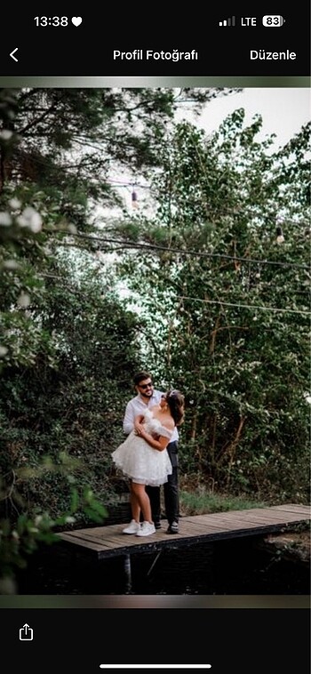 Bride gelinlik