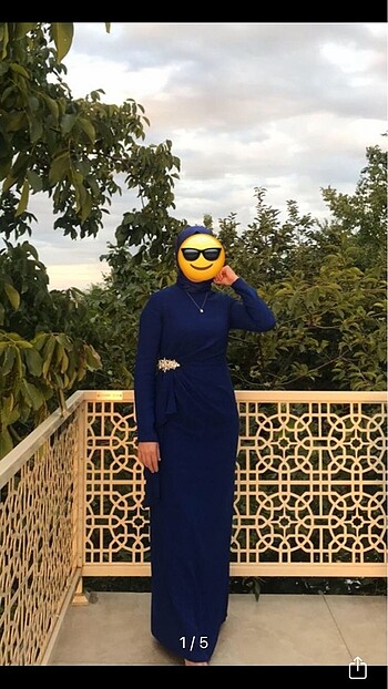 Abiye elbise