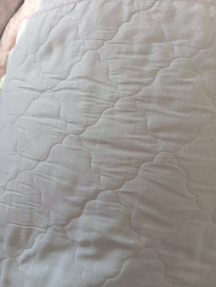 su yesılı Yumuşak Yatak örtüsü - Görsel 2