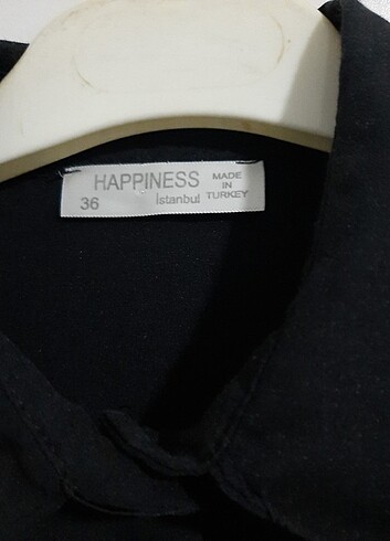 Happiness Bayan gömlek
